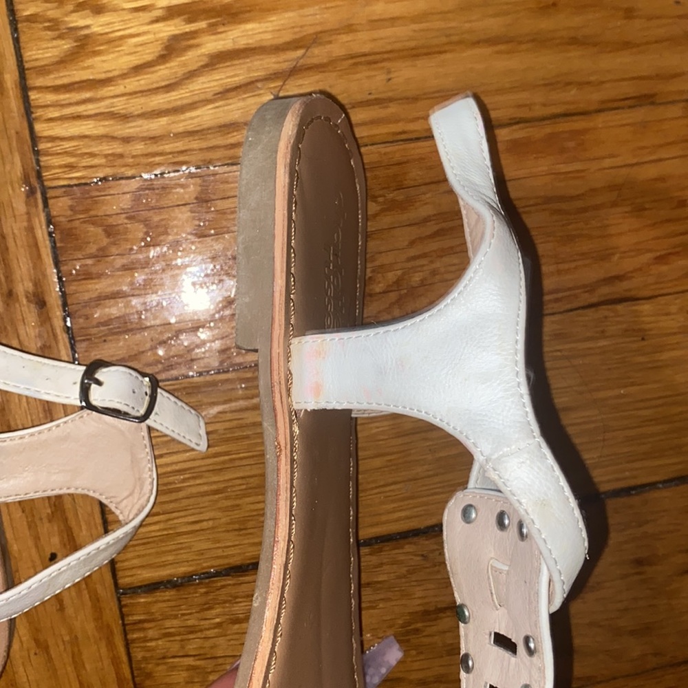 CHARLOTTE RUSSE Sandals - Picture 4 of 4